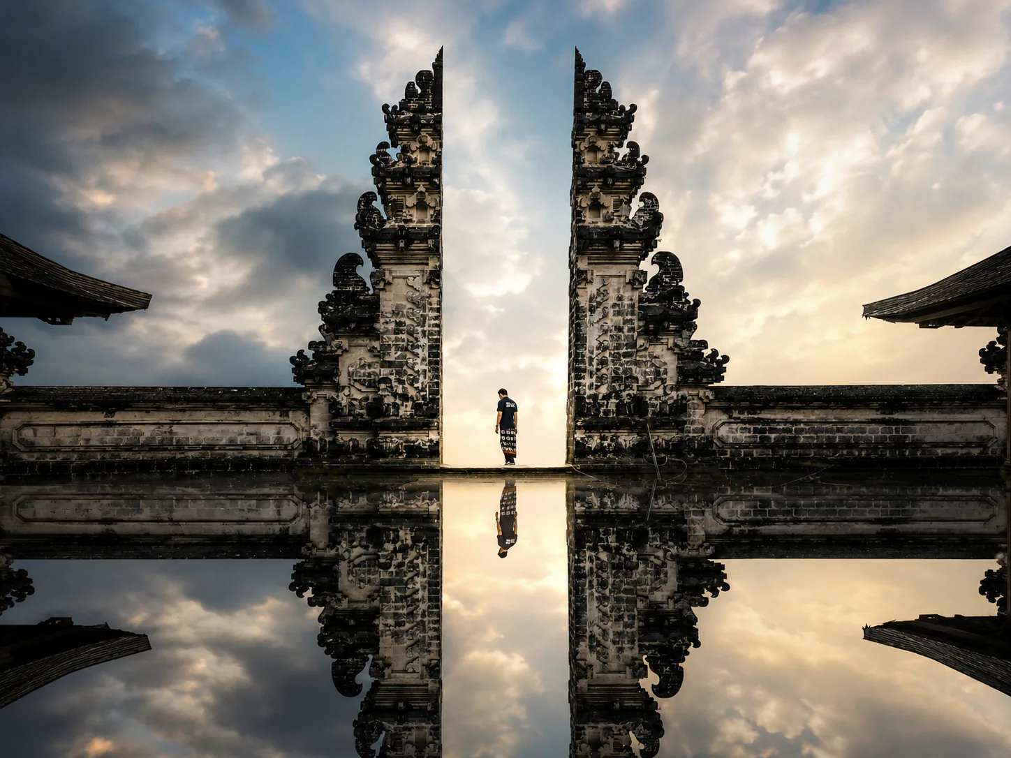 Ostbali Foto Safari bei Lempuyang und Tirta Gangga