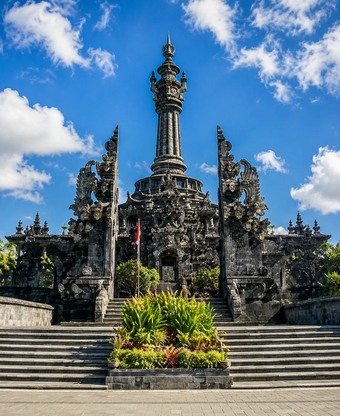 City tour through Denpasar