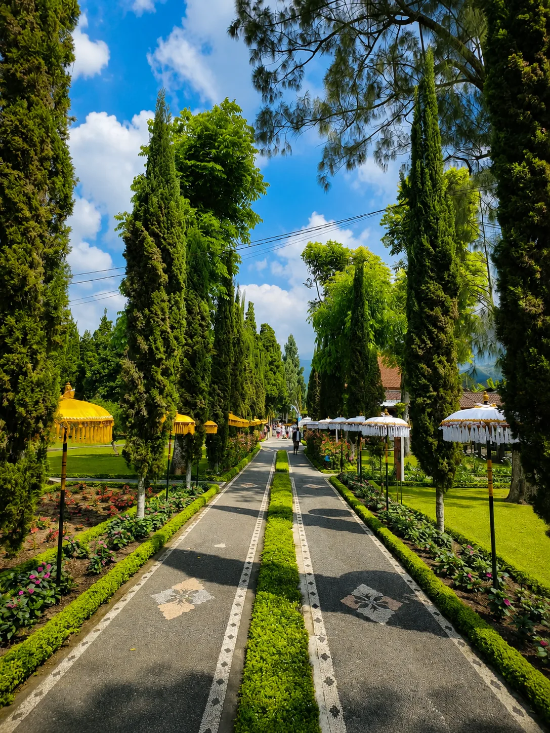 Tour por el este de Bali con templos y terrazas de arroz