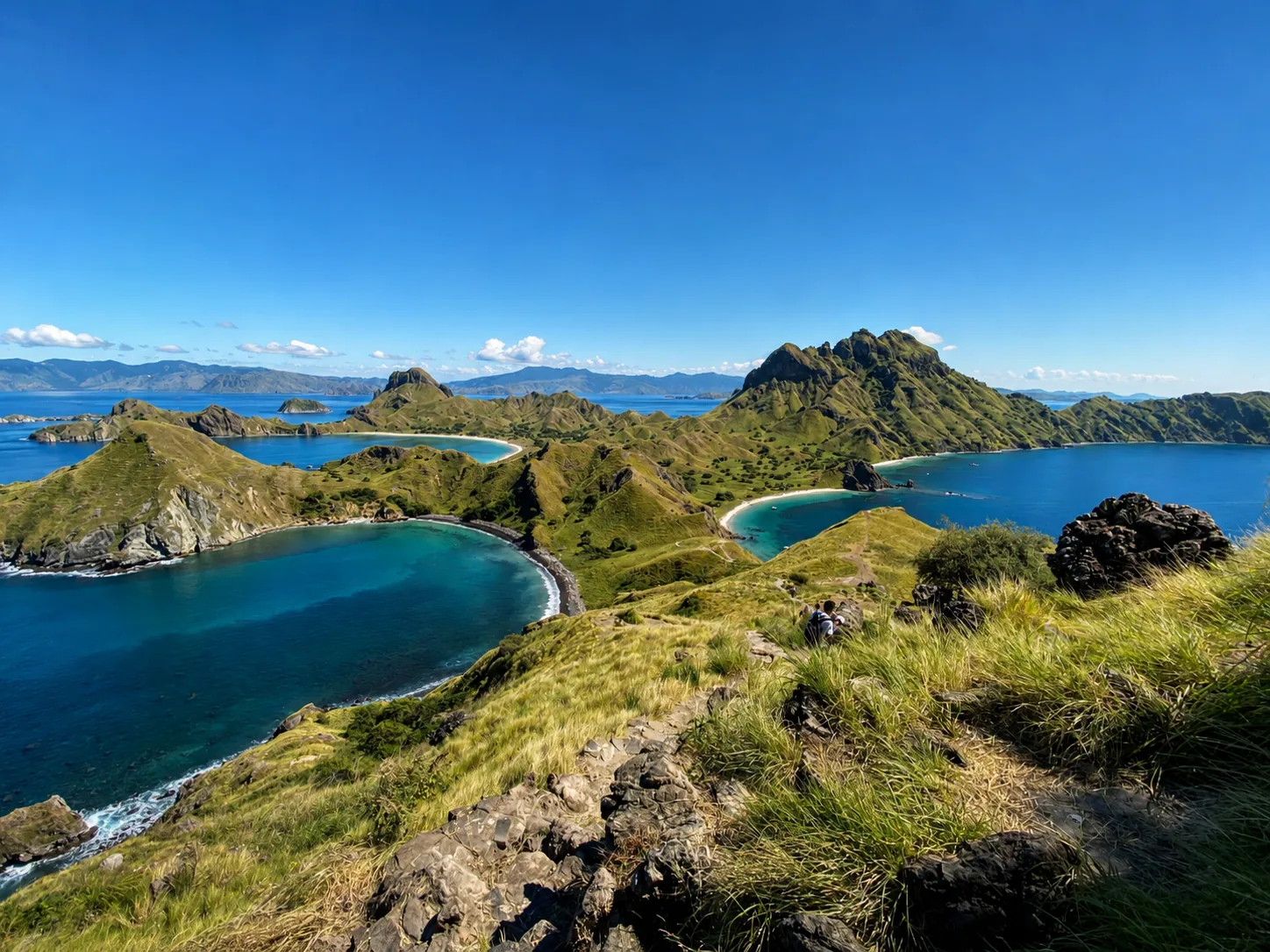 Komodo-Warane Abenteuerreise mit FBY Tours
