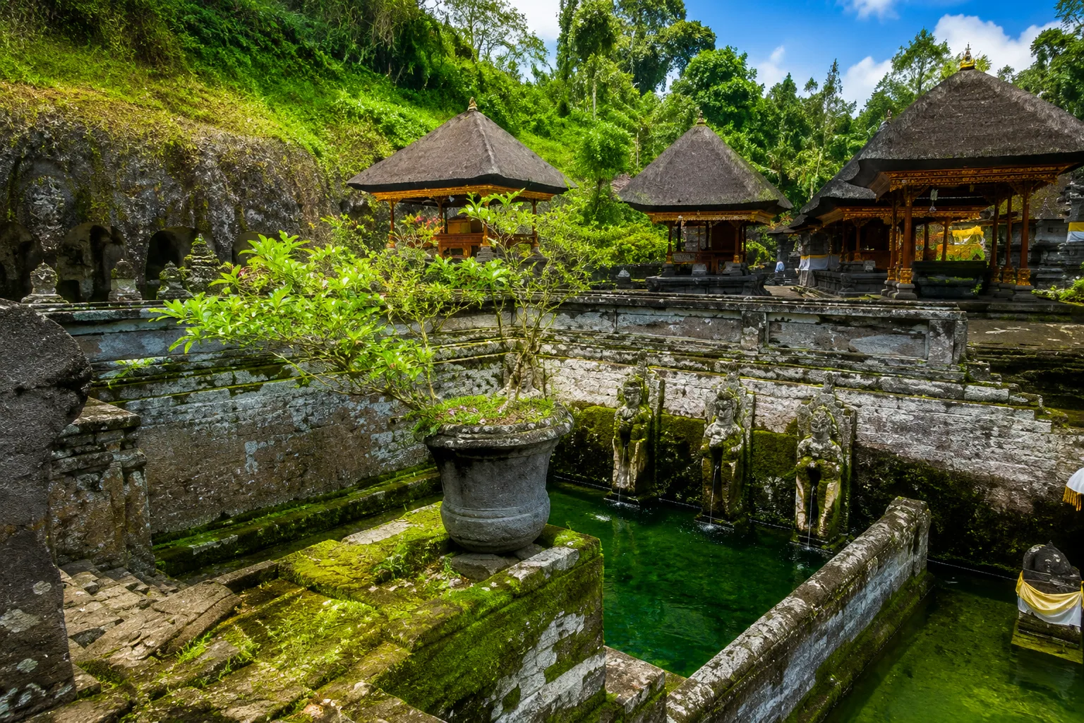 Bali Rundreise von Osten nach Westen