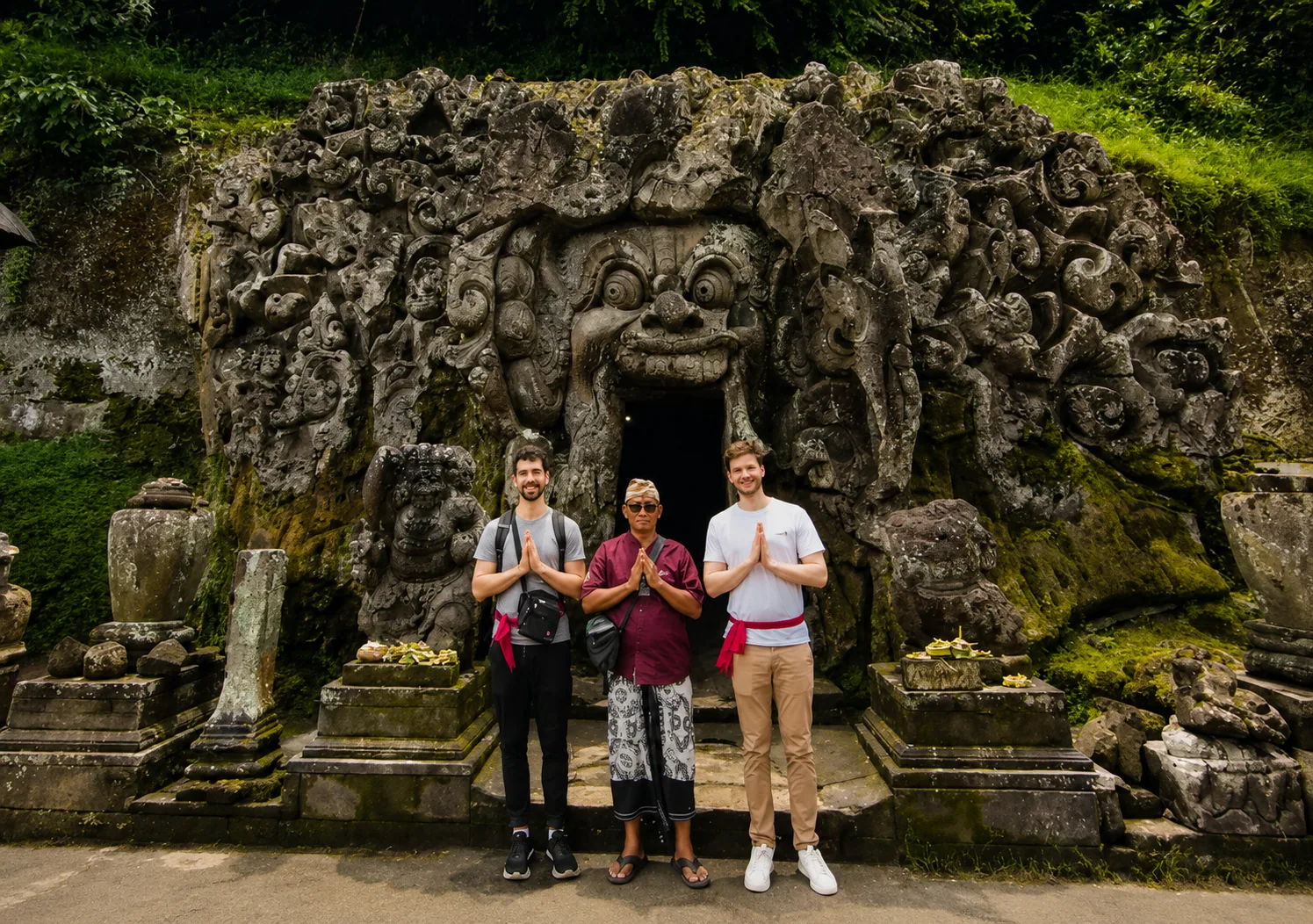 Bali Rundreise von Osten nach Westen