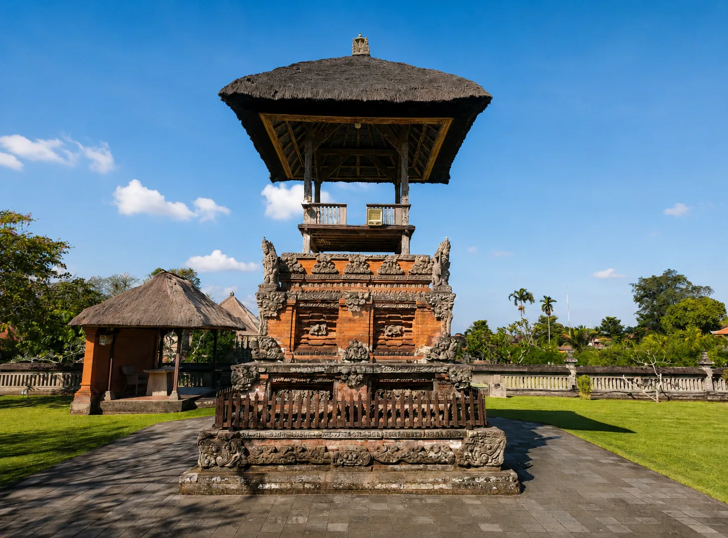 Bali Rundreise von Westen nach Osten