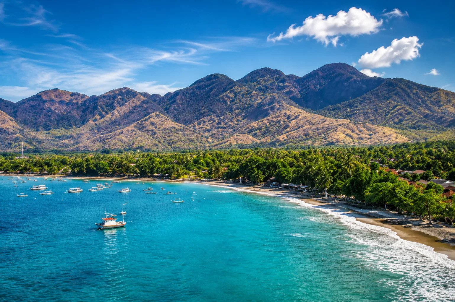West-Bali und Ost-Java Rundreise
