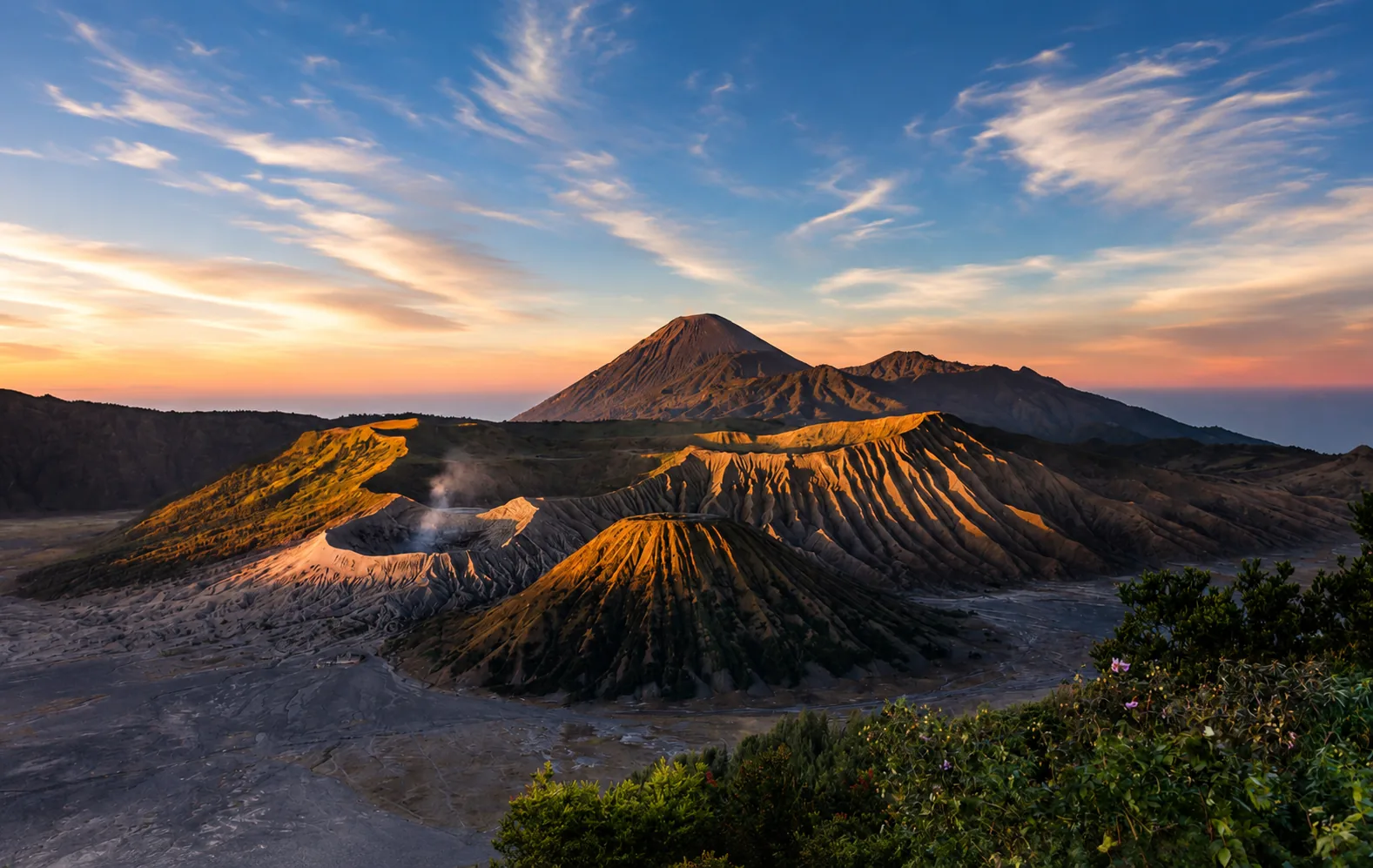 West-Bali und Ost-Java Rundreise