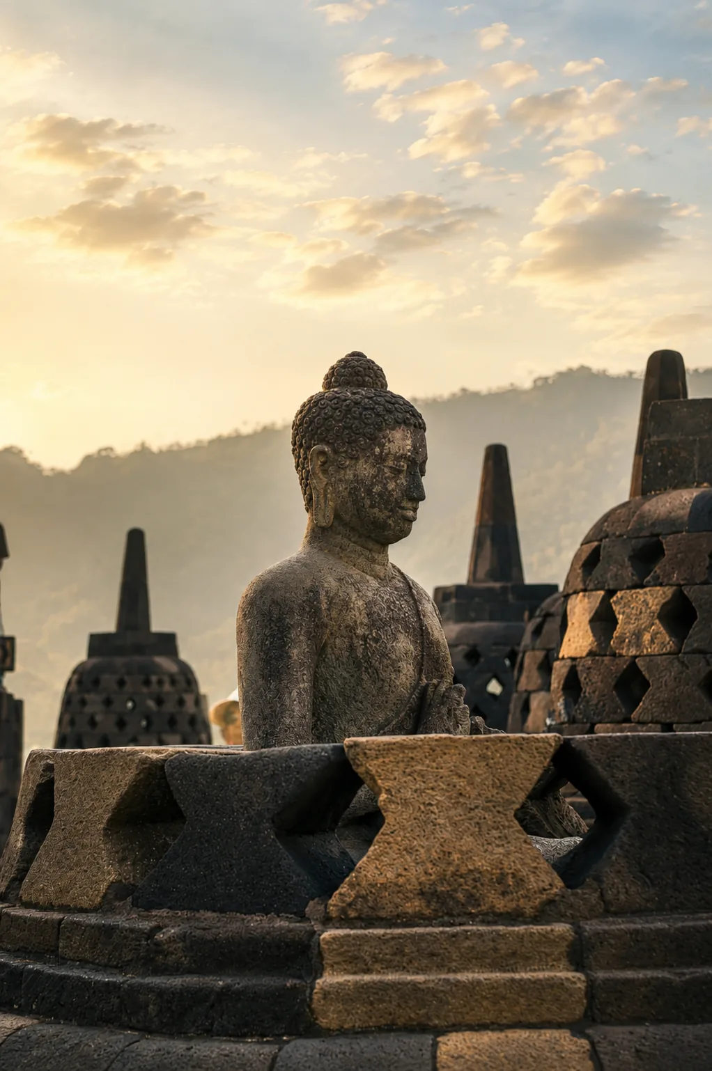 Zwei Inseln Bali und Java erleben